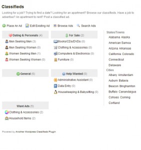 Category Icons Premium Module for AWPCP